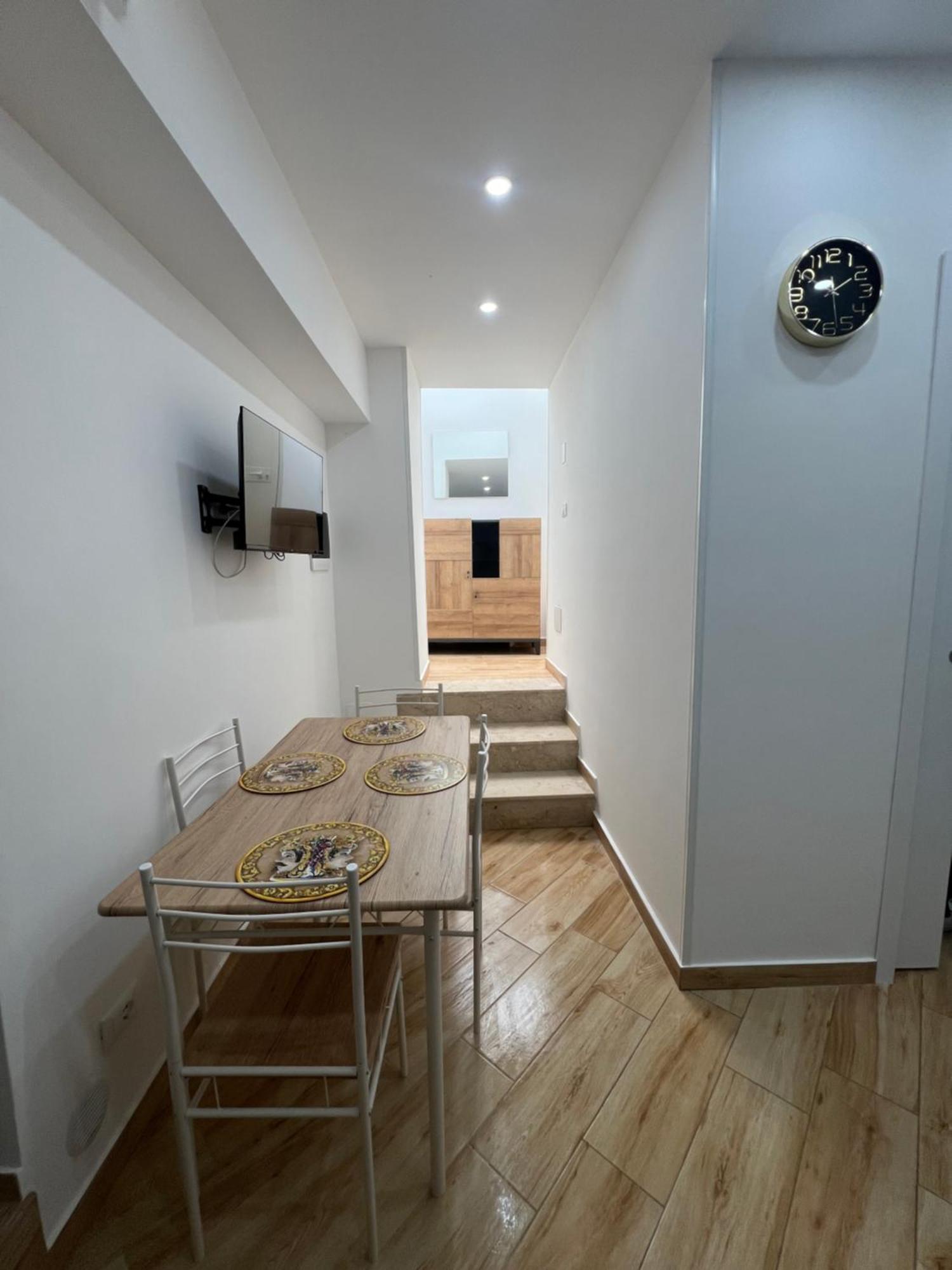 Incanto Di Luna Apartment Palermo Buitenkant foto